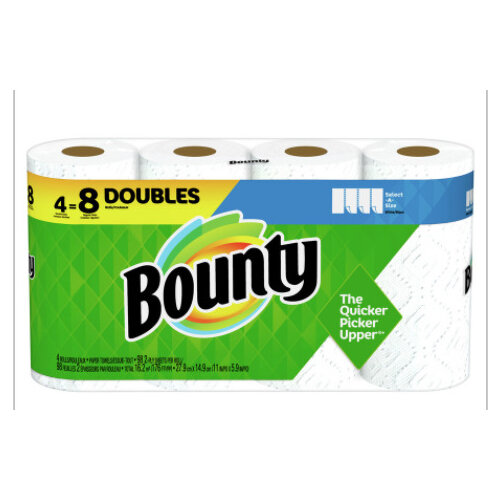 Bounty SelectASize Double Roll Paper Towel