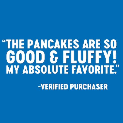 Krusteaz Light & Fluffy Buttermilk Pancake & Waffle Mix