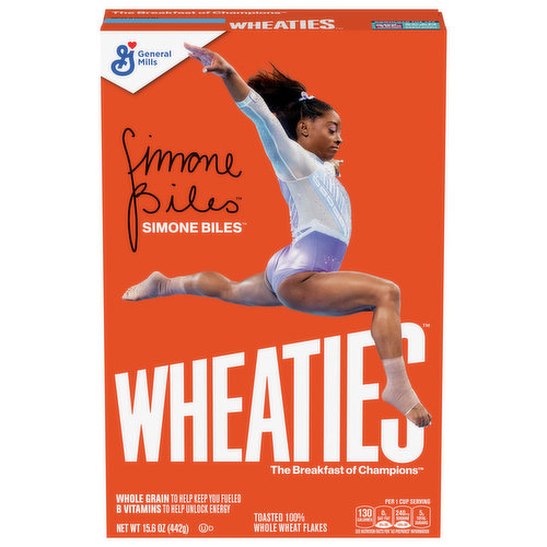 Wheaties Cereal