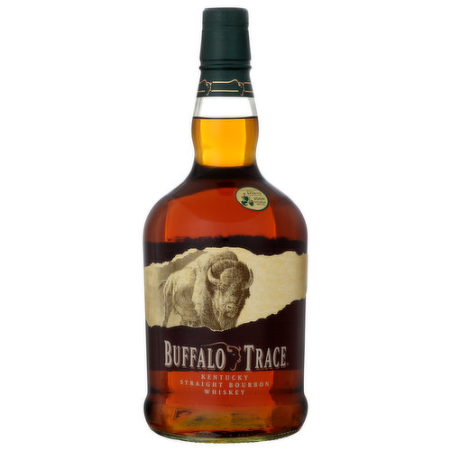 Buffalo Trace Whiskey, Kentucky Straight Bourbon