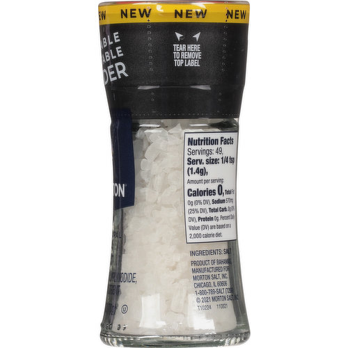 McCormick® Sea Salt Grinder