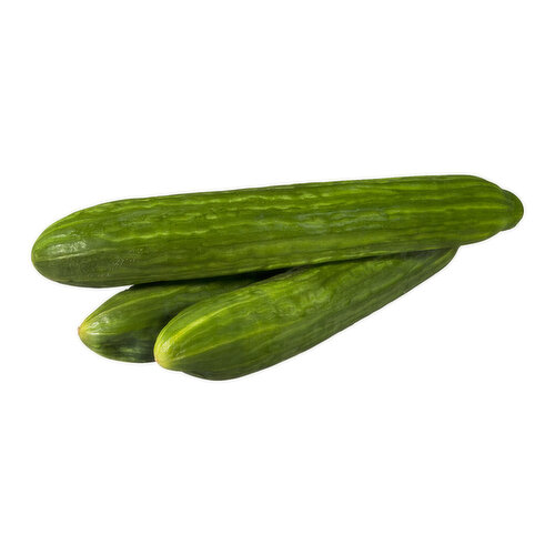 Fresh Baby Seedless Cukes