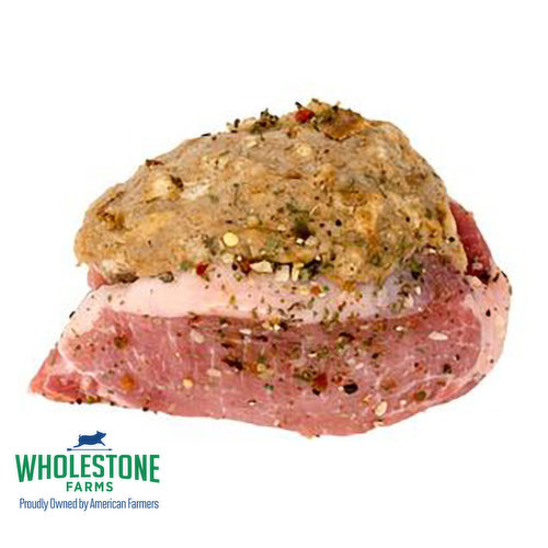 Cub Stuffed Boneless Pork Loin Center Cut Chops - Sage & Onion