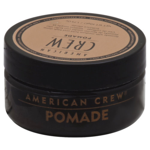 American Crew Pomade