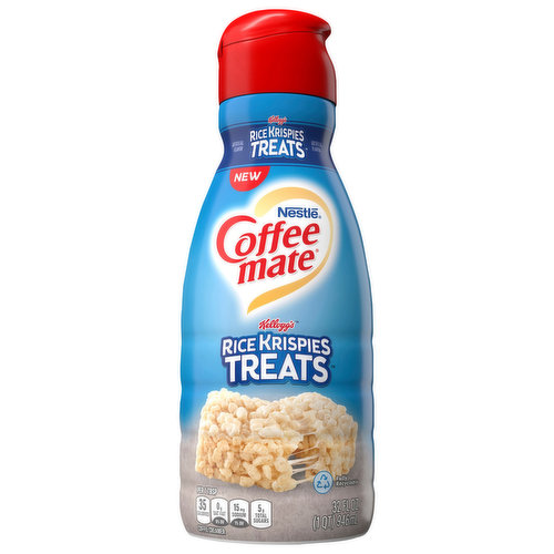 Funfetti Coffee Creamer - Crazy for Crust