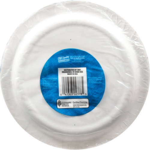 Great Value Disposable Plates in Disposable Tableware 