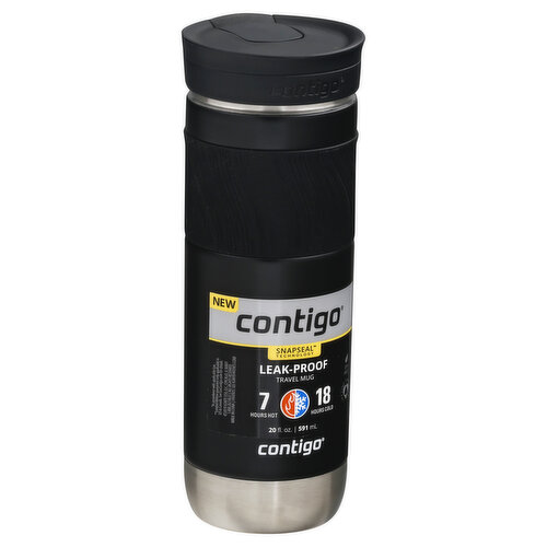  Contigo Dark Ice Beverage