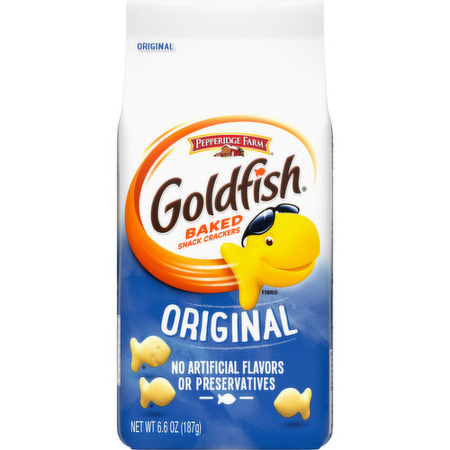 Pepperidge Farm® Goldfish® Original Crackers