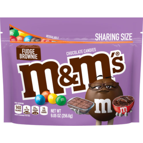 M&M's Mars Peanut Chocolate Bite Sharing Party Bag Pouch M&Ms MMs