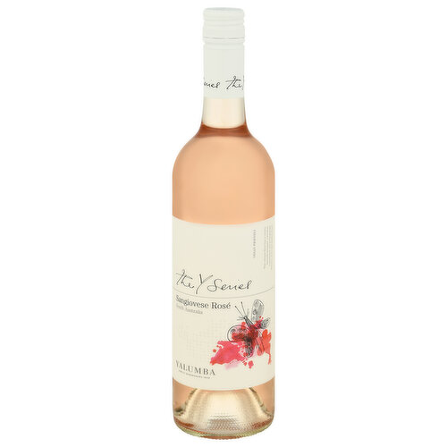 Family winemakers 1849. The Y Series represents a collection of iconic classics and exciting new varietals. Each authentically crafted with fruit from South Australia's most celebrated wine regions. The butterfly represents the holistic lifestyle approach to our sustainable winemaking practices. Wild ferment.