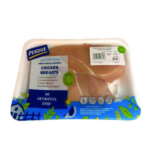 Perdue Boneless Chicken Breast