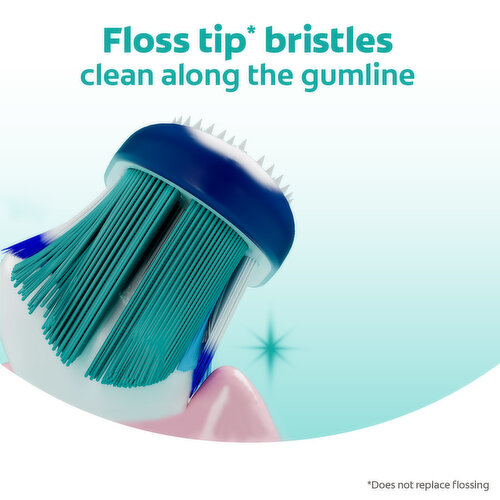 Toothbrush Cleaning Tips — Peak Dental - Logo