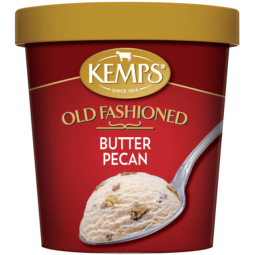 Kemps Butter Pecan Pint