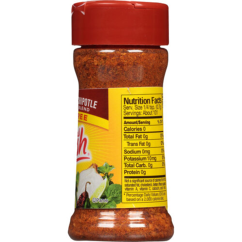 Southwest Chipotle Seasoning Blend  Dash - Southwest Chipotle Seasoning