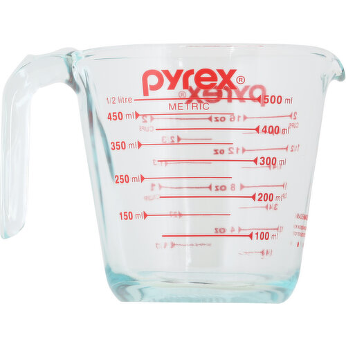 Pyrex 2 Cup Measuring Cup 