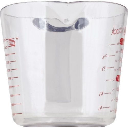 Good Cook Measuring Cup Plastic 2 Cup - Each