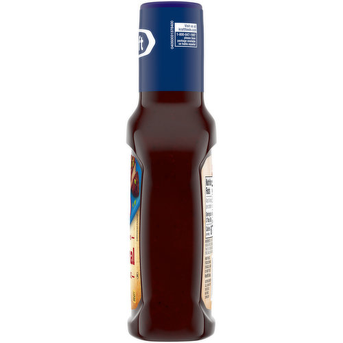 Kraft Original Slow-Simmered Barbecue Sauce