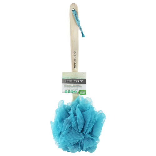 EcoTools Bath Brush, Ecopouf