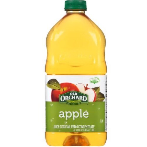 Apple - yuu Old Orchard 100% Apple Juice - Lunds & Byerlys