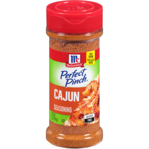 McCormick Perfect Pinch Cajun Seasoning