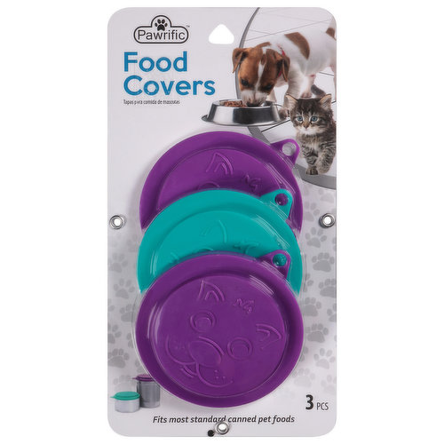 Dog Food Can Covers