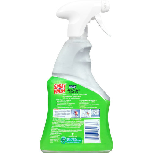 SPRAY 'n WASH® Laundry Stain Remover