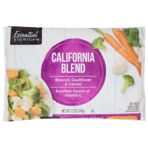 Essential Everyday California Blend