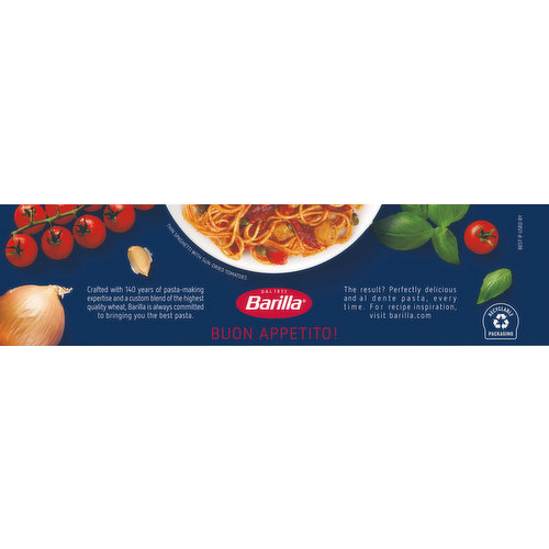 Barilla Thin Spaghetti Pasta, 16 oz