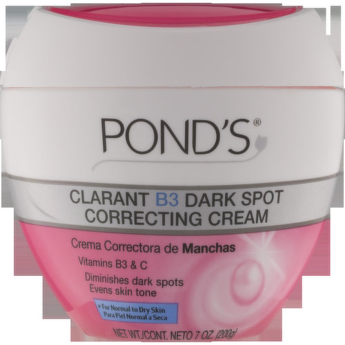 Pond's Clarant B3 Dark Spot Correcting Cream