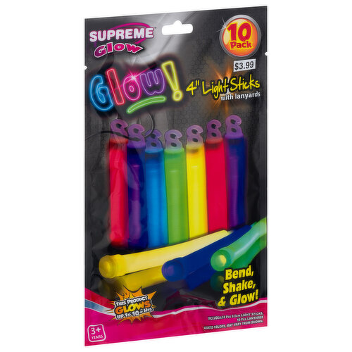 Supreme Led Mini Glow Stick | Grailed