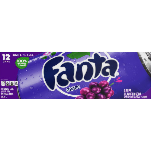 fanta grape logo