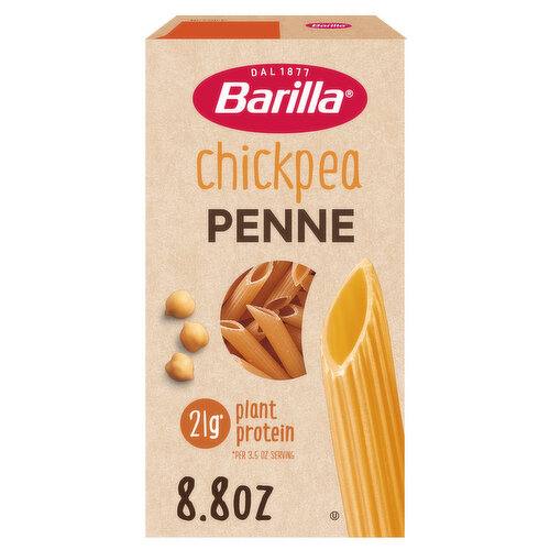 Barilla Legume Chickpea Pasta, Penne