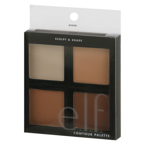 Powder Contour Palette