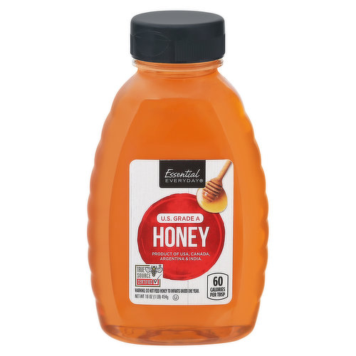 Essential Everyday Honey