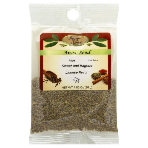 Sugar 'N Spice Anise Seed