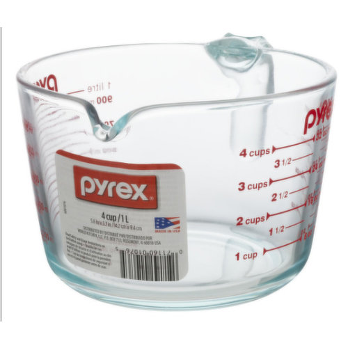 Pyrex Measuring Cup