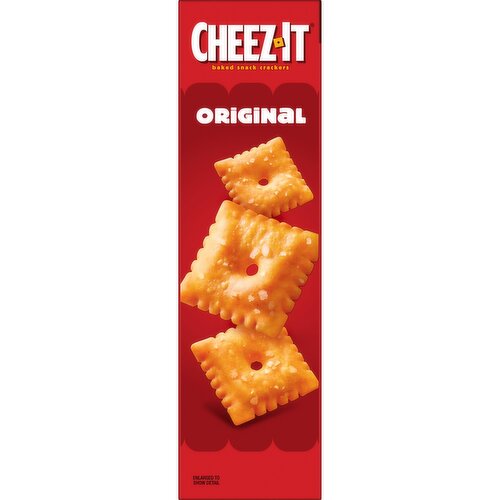 Cheez-It Cheese Crackers, Original