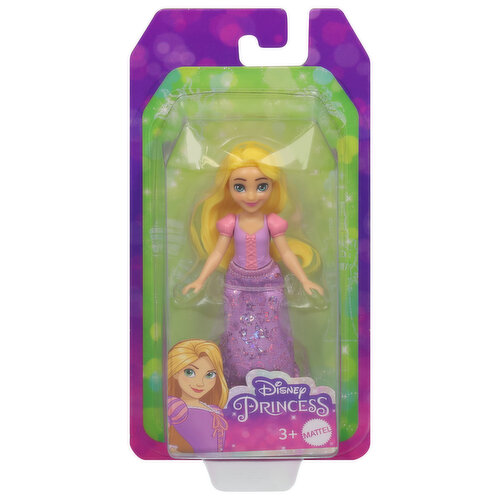 Mattel Disney Princess Toy, Ages 3+