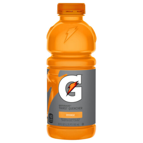 Gatorade Thirst Quencher, Orange