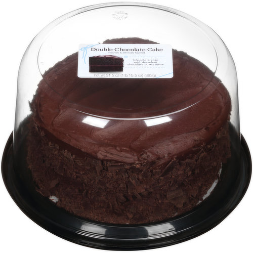 JW Allen 7 Inch Chocolate Cake