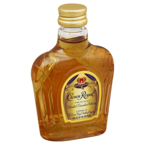 Crown Royal Whisky, Blended Canadian