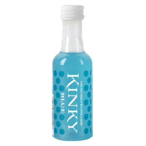 Kinky Blue Liqueur