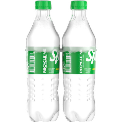 Sprite Mexico Lemon Lime Soda Pop, 355 ml Glass Bottle 