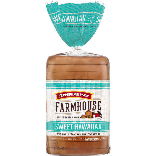 Pepperidge Farm® Farmhouse Sweet Hawaiian Bread