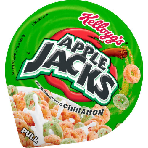 apple jacks logo