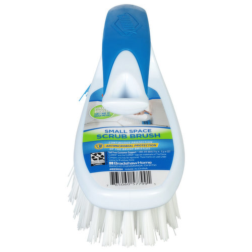 Clorox Scrub Brush, Small Space