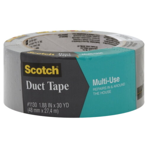 Scotch Duct Tape, Multi-Use