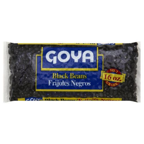 Goya Black Beans