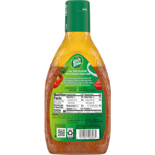 Wish-Bone Italian Dressing