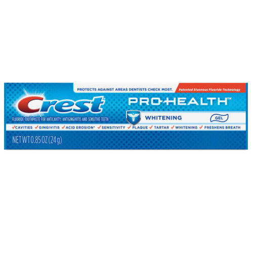 Crest Pro-Health Whitening Toothpaste 